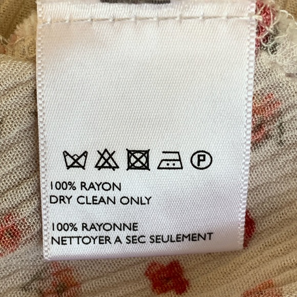 FREE PEOPLE MINI SUNDRESS. WOMEN’S SIZE M/M. BARBIECORE - Picture 10 of 10